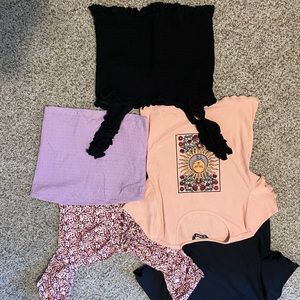 SUMMER SHIRT BUNDLE